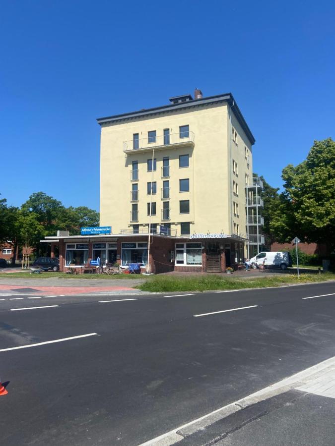 City Apartments Wilhelmshaven Extérieur photo