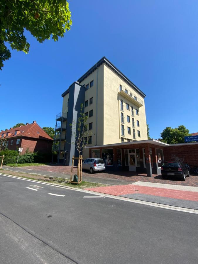 City Apartments Wilhelmshaven Extérieur photo