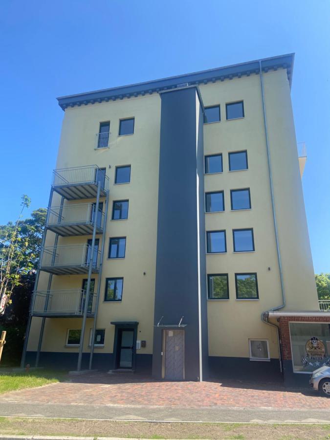 City Apartments Wilhelmshaven Extérieur photo