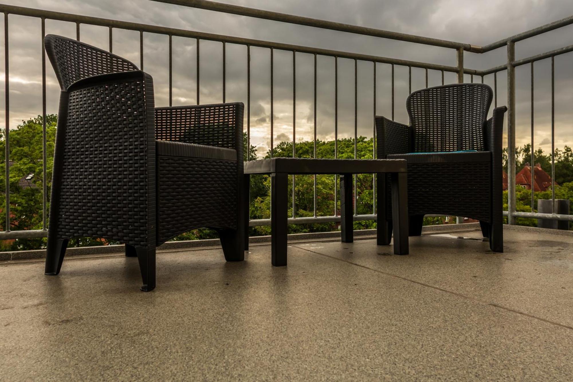 City Apartments Wilhelmshaven Extérieur photo