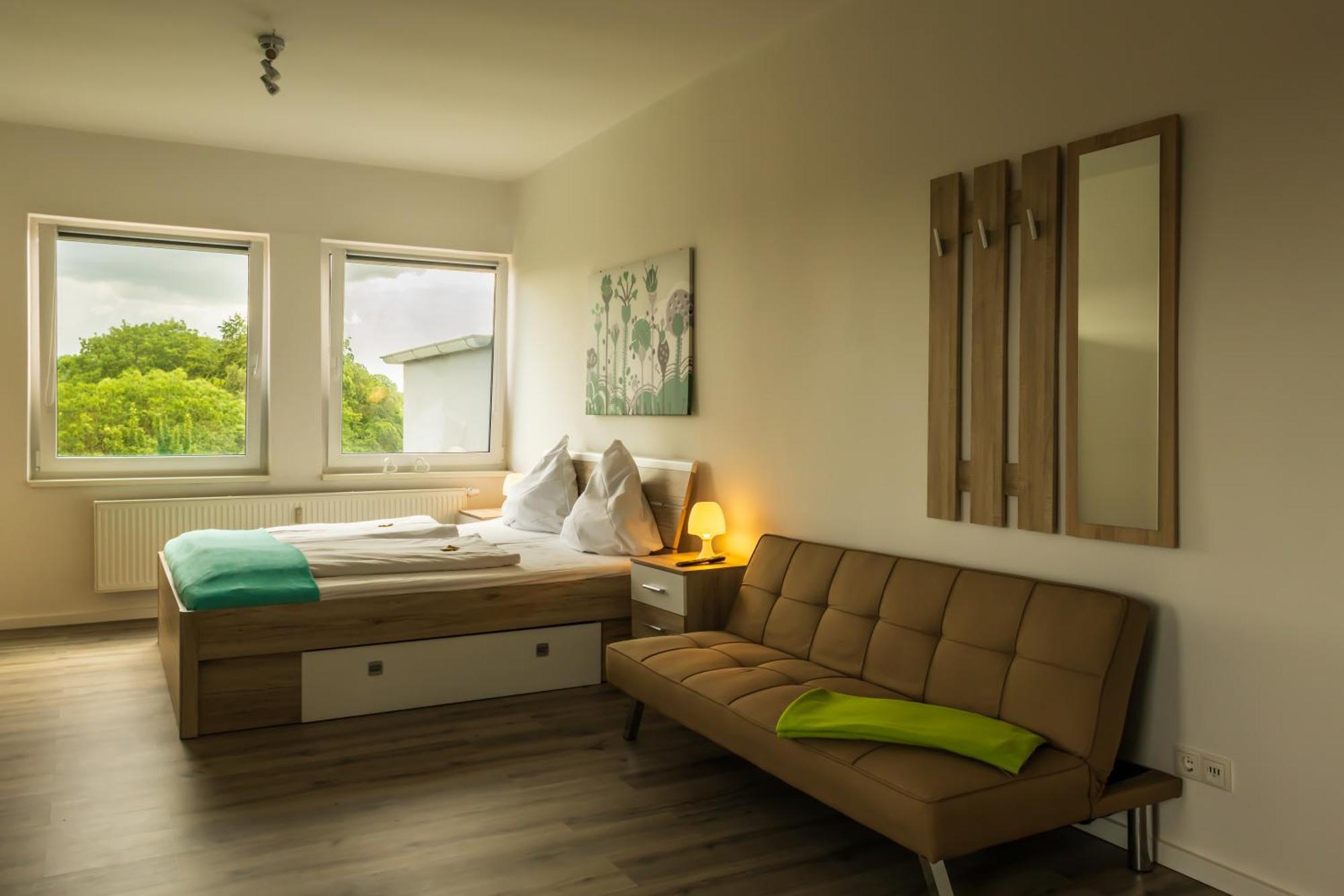 City Apartments Wilhelmshaven Extérieur photo