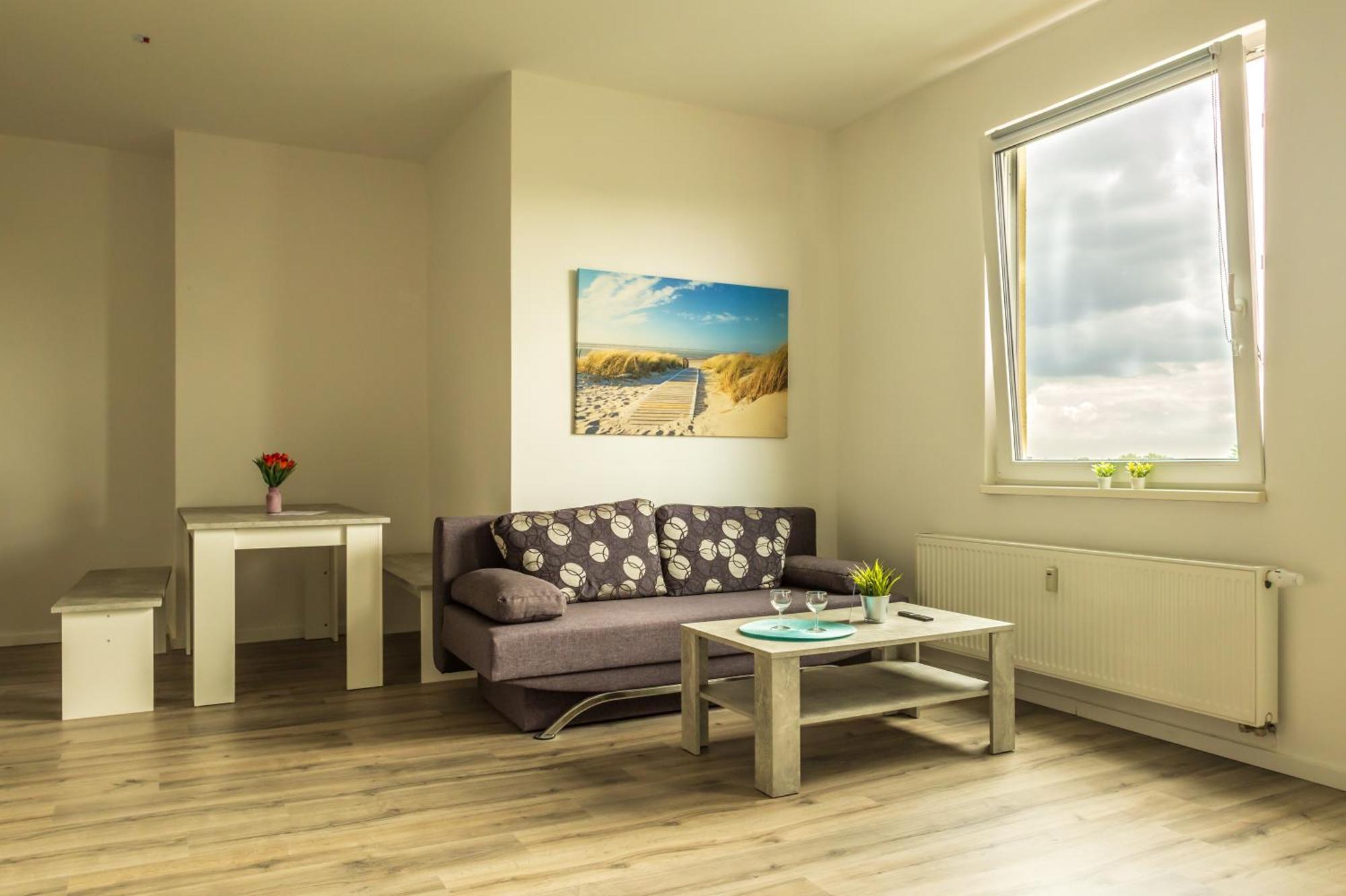City Apartments Wilhelmshaven Extérieur photo