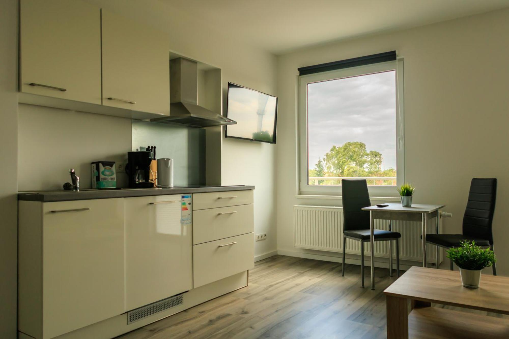 City Apartments Wilhelmshaven Extérieur photo