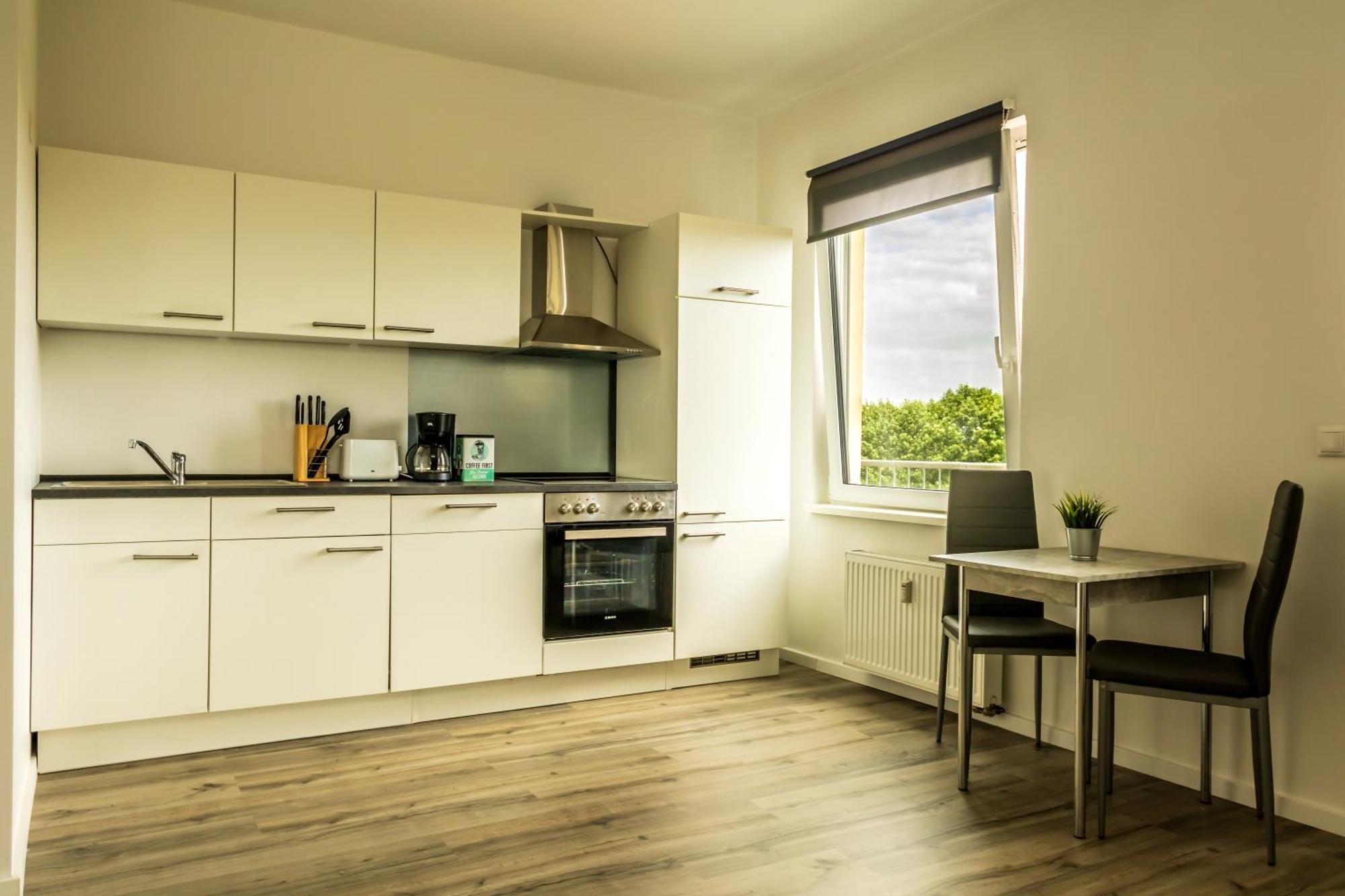 City Apartments Wilhelmshaven Extérieur photo