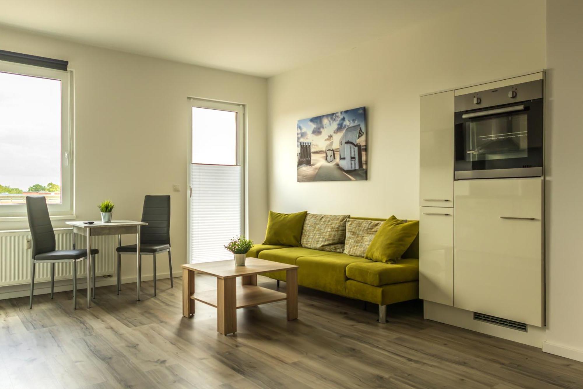 City Apartments Wilhelmshaven Extérieur photo