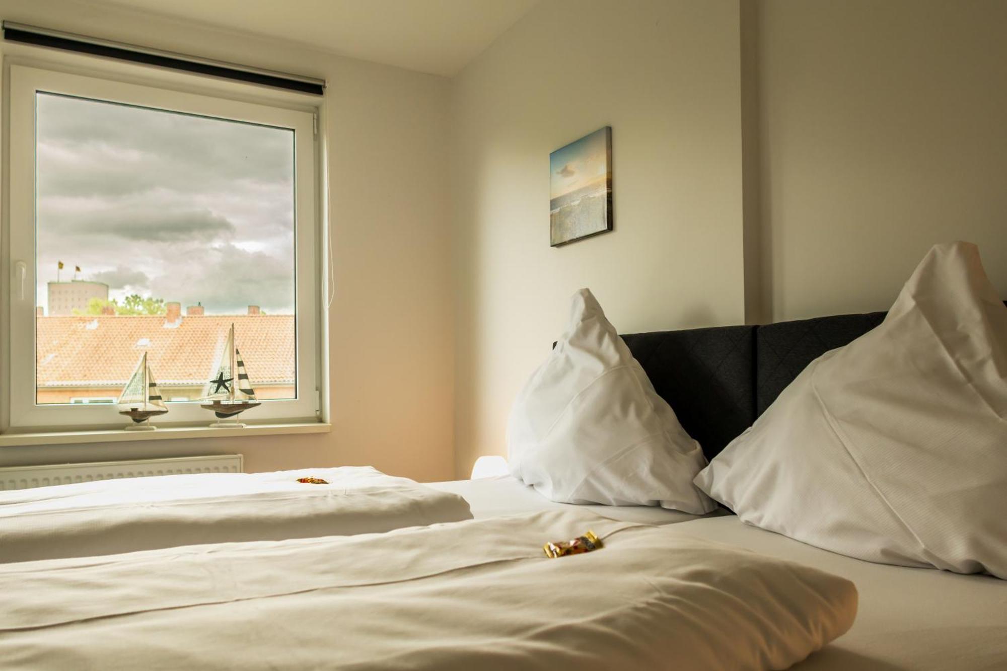 City Apartments Wilhelmshaven Extérieur photo