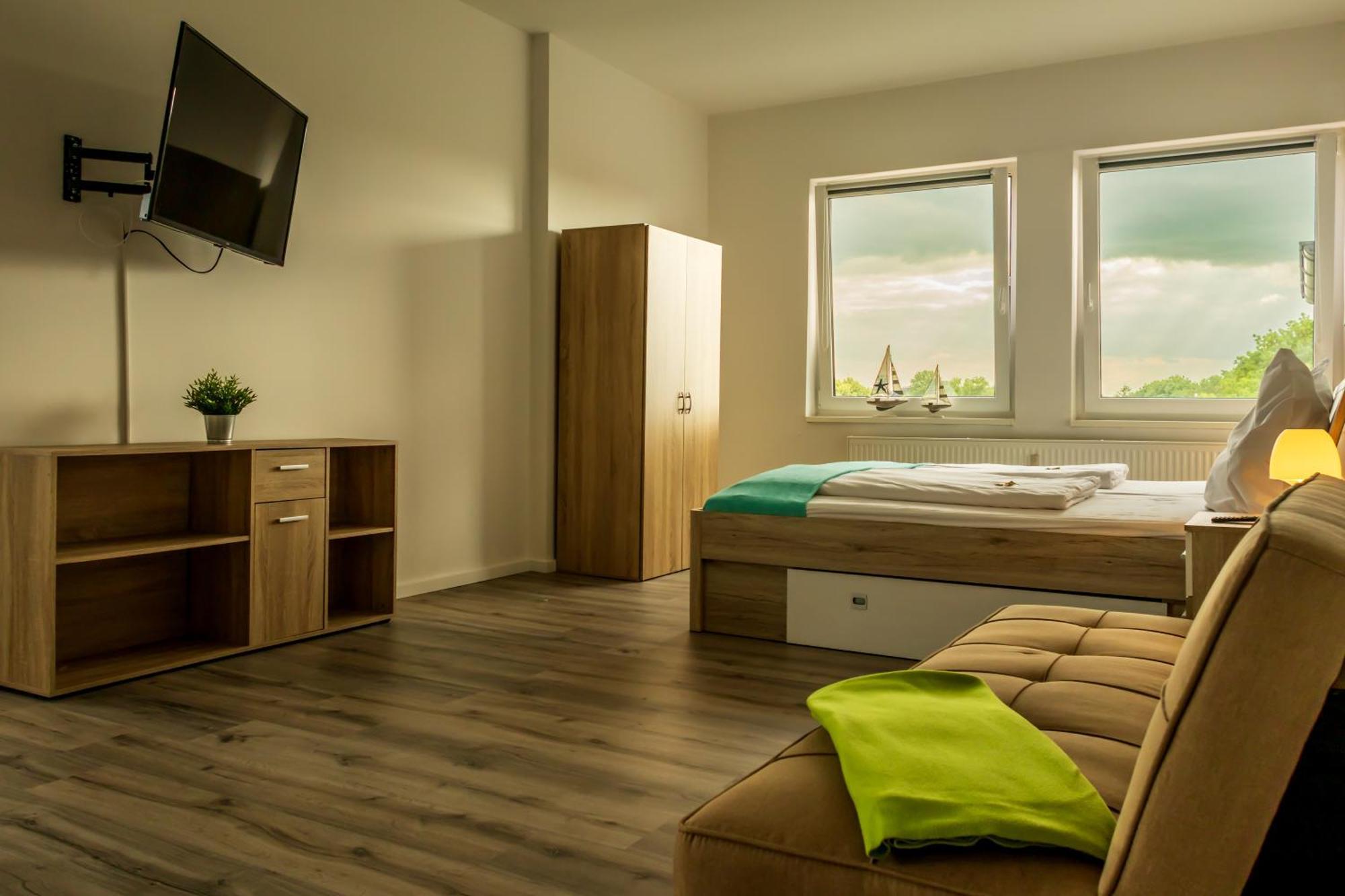 City Apartments Wilhelmshaven Extérieur photo