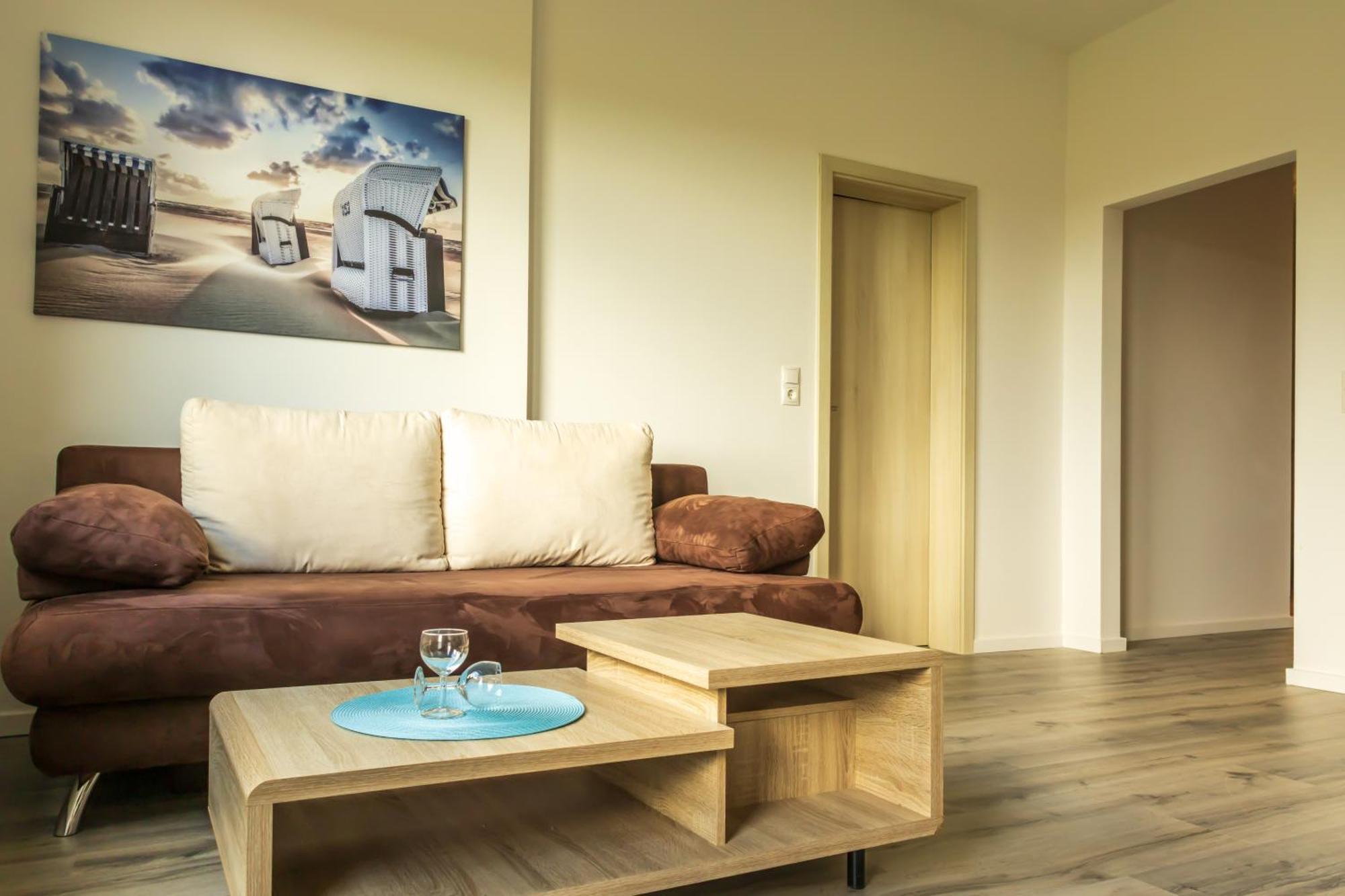 City Apartments Wilhelmshaven Extérieur photo