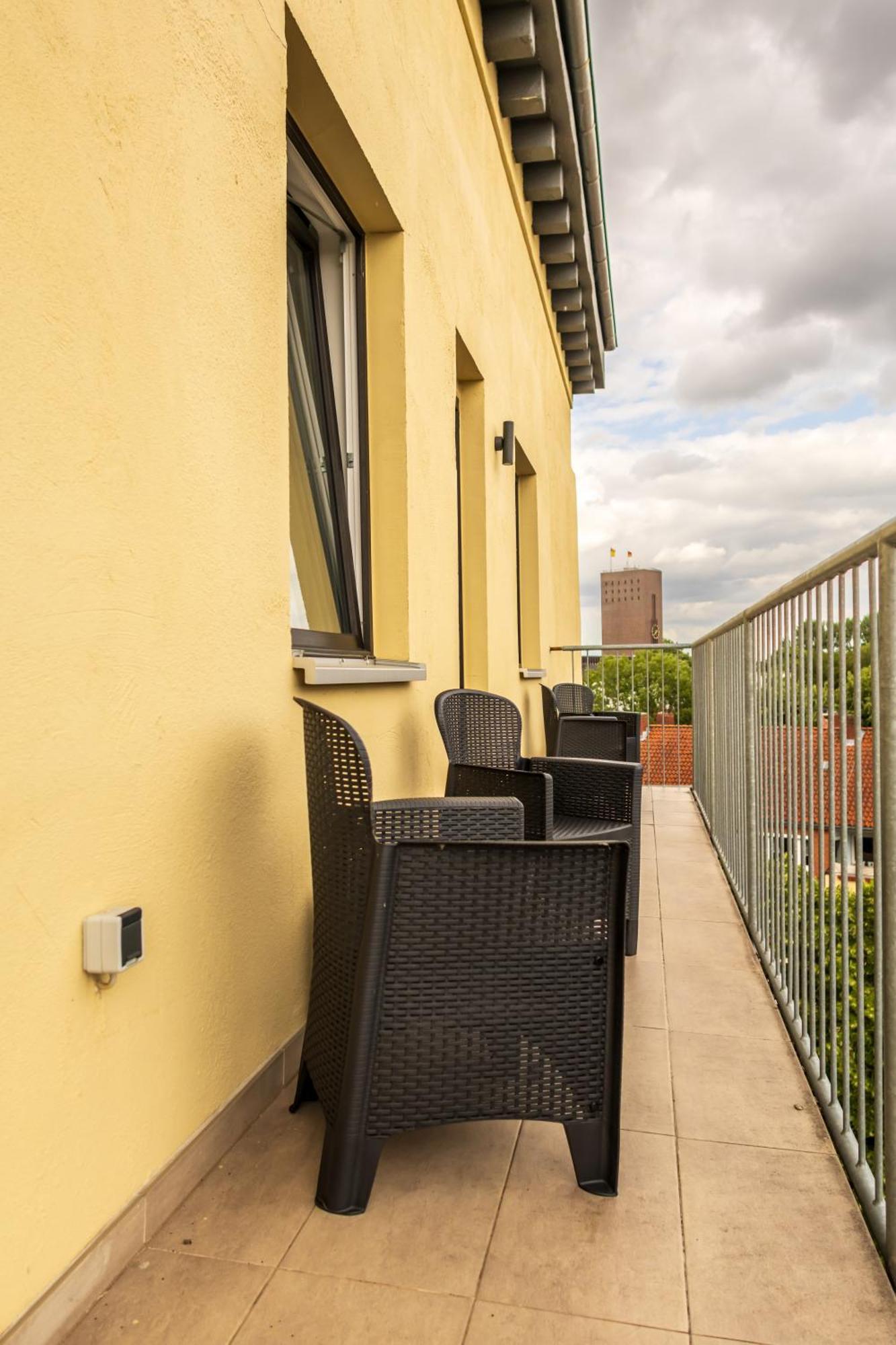 City Apartments Wilhelmshaven Extérieur photo